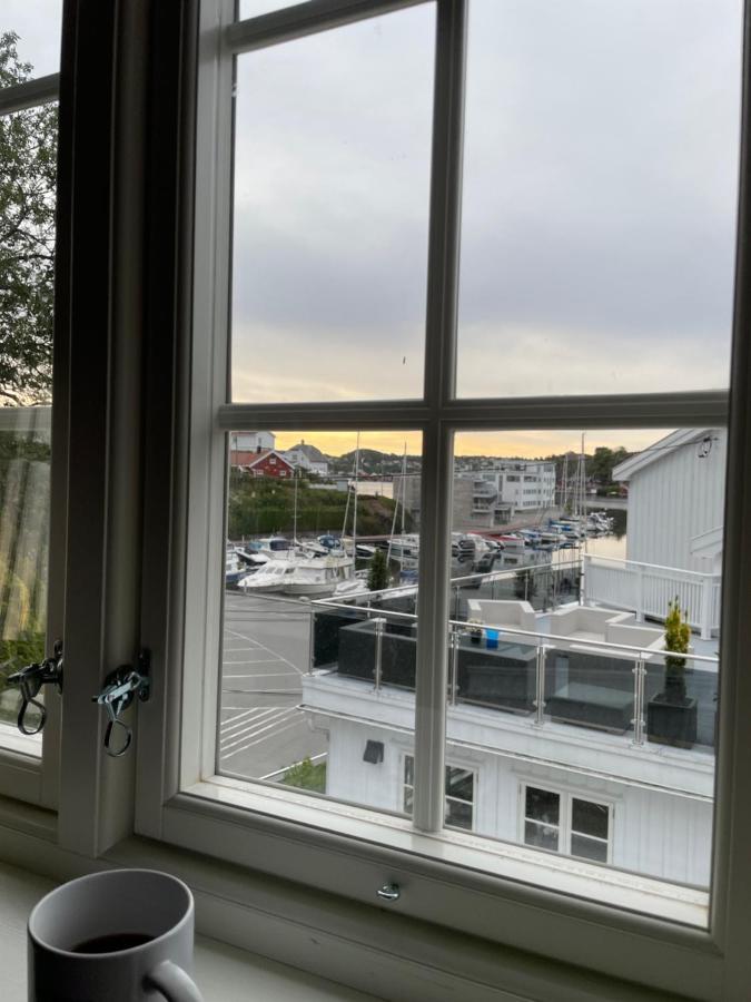 Nice Apartment Close To The Sea With Parking And Garden Arendal Exterior foto