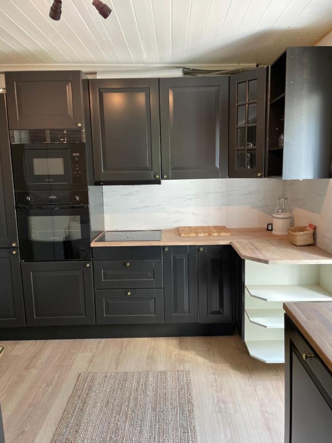 Nice Apartment Close To The Sea With Parking And Garden Arendal Exterior foto