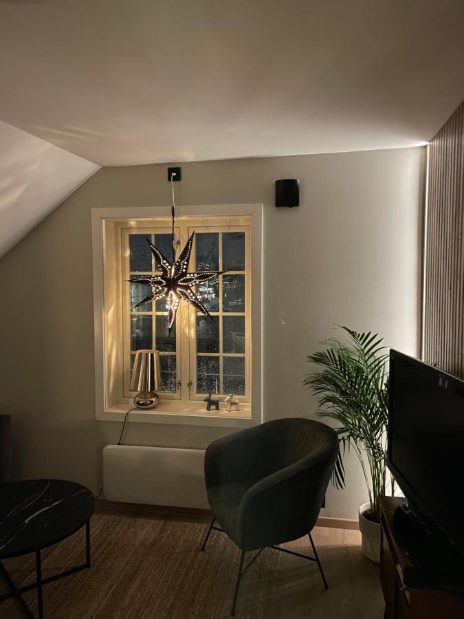 Nice Apartment Close To The Sea With Parking And Garden Arendal Exterior foto