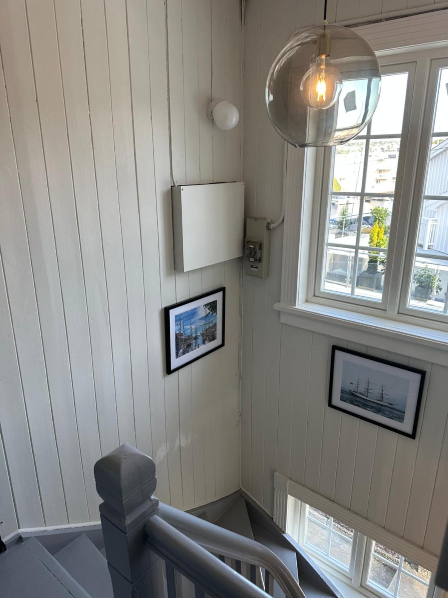 Nice Apartment Close To The Sea With Parking And Garden Arendal Exterior foto